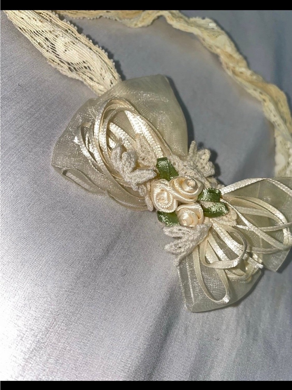 Baby headband